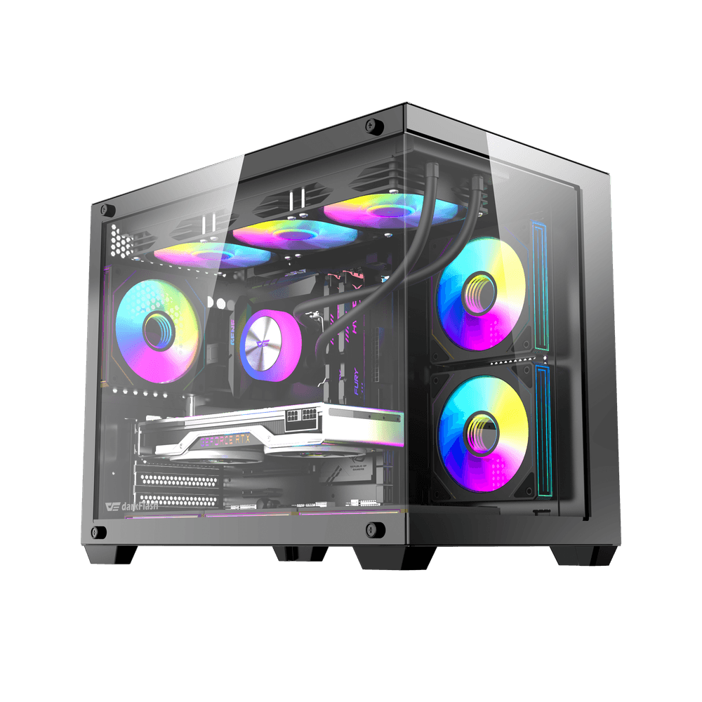 Intel I5 12400F & GeForce RTX 5060 8GB Gaming PC