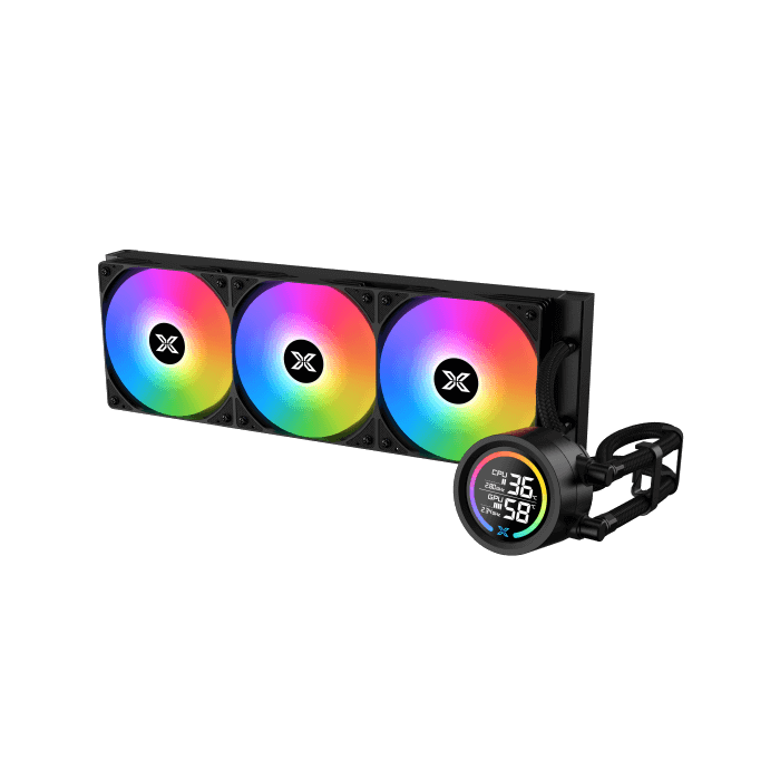 LK DIGITAL 360 - Xigmatek