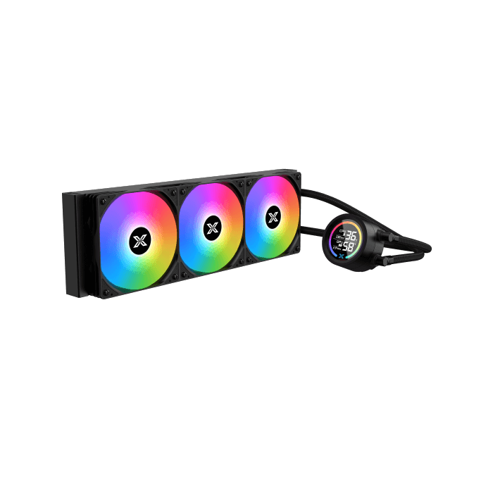 LK DIGITAL 360 - Xigmatek