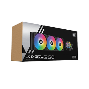 LK DIGITAL 360 - Xigmatek