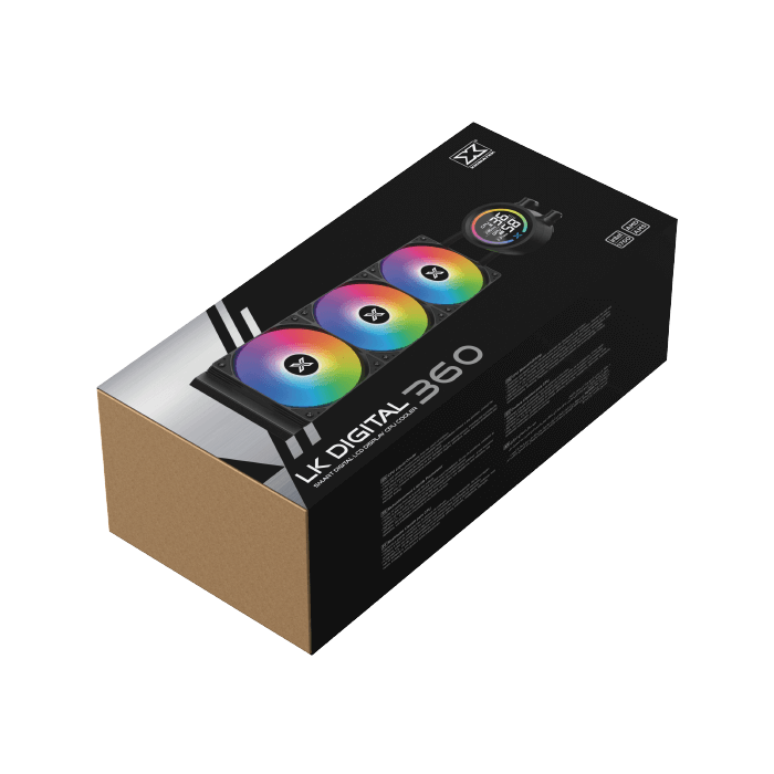 LK DIGITAL 360 - Xigmatek