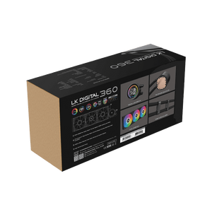 LK DIGITAL 360 - Xigmatek