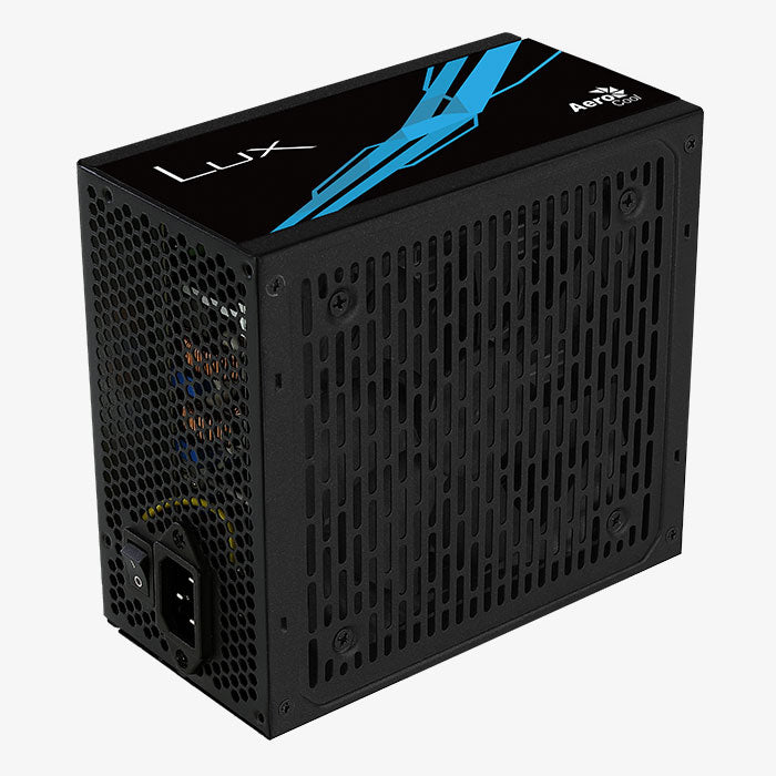AeroCool LUX 750W PowerSupply - Black