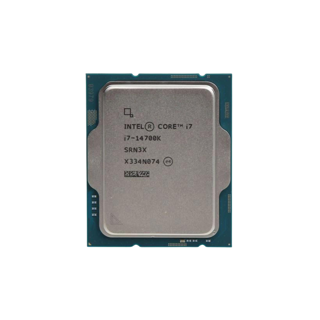 Intel® Core™ i7 processor 14700K TRAY