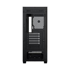 Xigmatek Alphard E-ATX ARGB Case - Black