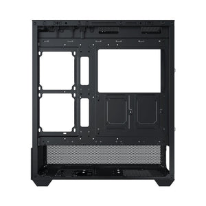 Xigmatek Alphard E-ATX ARGB Case - Black