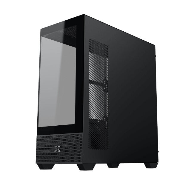 Xigmatek Alphard E-ATX ARGB Case - Black