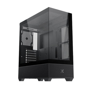 Xigmatek Alphard E-ATX ARGB Case - Black