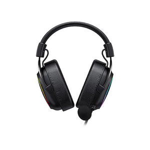 Havit H2002P RGB Wired Gaming Headset – Black/Ochre