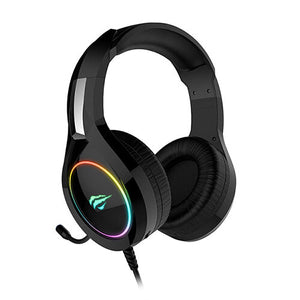 Havit HV-H2232D RGB Wired Gaming Headset – Black