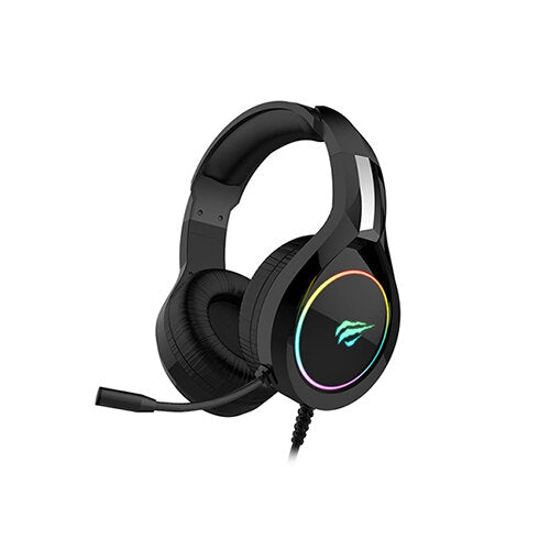 Havit HV-H2232D RGB Wired Gaming Headset – Black