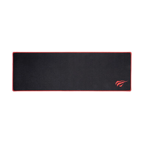 Havit Gaming Mouse Pad - Black/Red