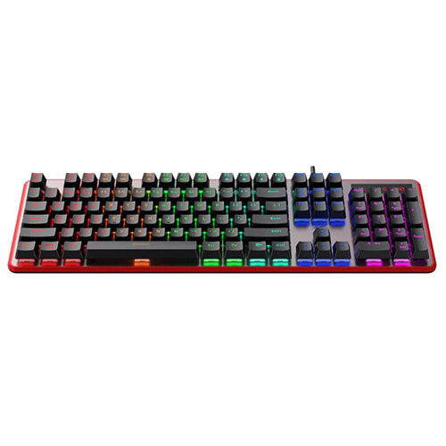 Havit KB870L GAMENOTE Mechanical Gaming Keyboard - Black/Red