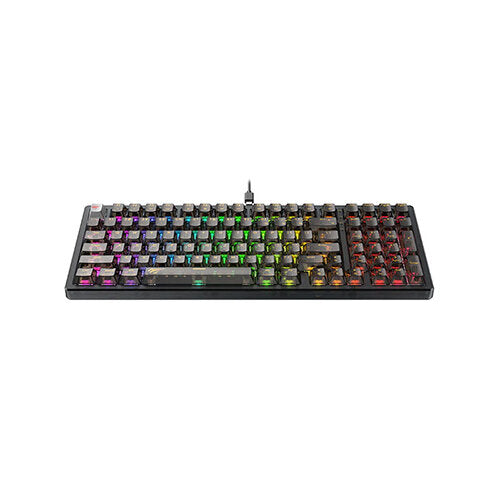 Havit KB875L GAMENOTE RGB Gaming Keyboard - Black