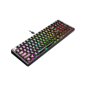 Havit KB875L GAMENOTE RGB Gaming Keyboard - Black