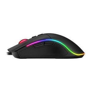 Havit MS1001s RGB Backlit Gaming Mouse - Black