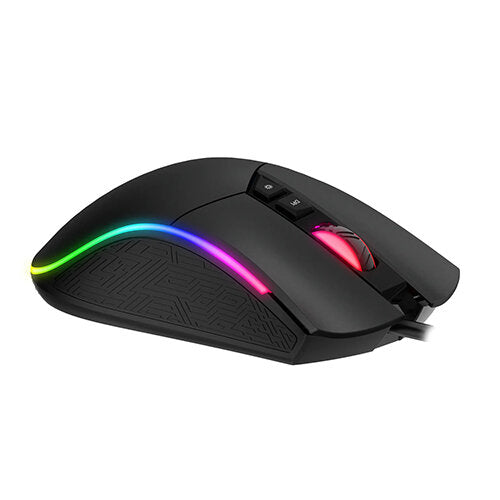 Havit MS1001s RGB Backlit Gaming Mouse - Black