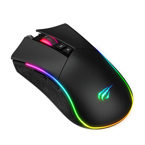 Havit MS1001s RGB Backlit Gaming Mouse - Black