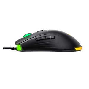 HAVIT MS1030 RGB BACKLIT Wired Gaming Mouse - Black