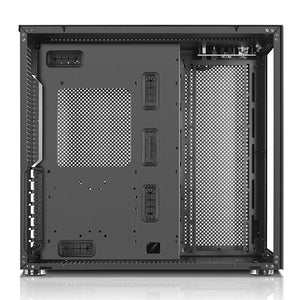 XANDER Neptune ATX Tempered Glass Case - Black