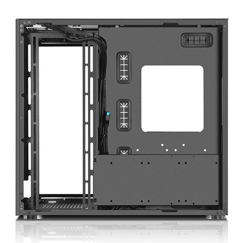 XANDER Neptune ATX Tempered Glass Case - Black