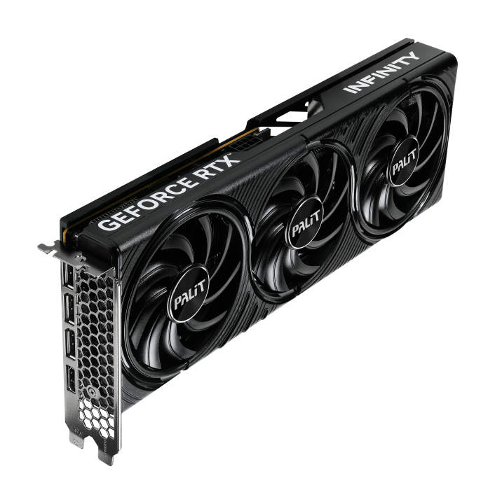 Palit GeForce RTX 5060 Ti Infinity 3 16GB GDDR7 Graphics Card, DLSS 4