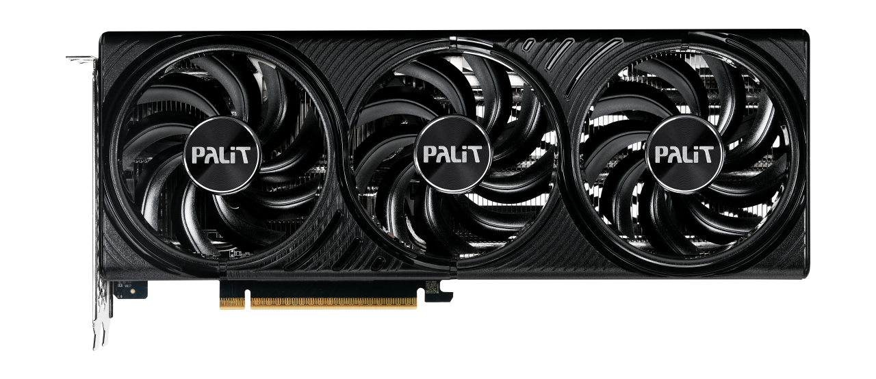 Palit GeForce RTX 5060 Ti Infinity 3 16GB GDDR7 Graphics Card, DLSS 4