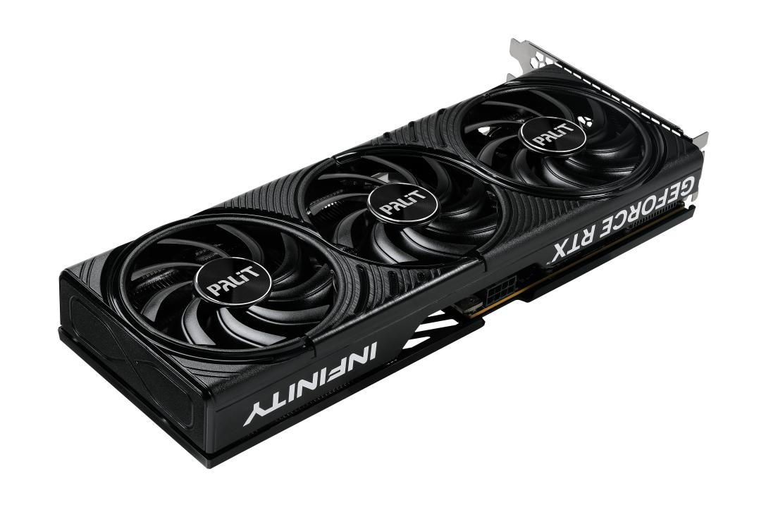 Palit GeForce RTX 5060 Ti Infinity 3 16GB GDDR7 Graphics Card, DLSS 4