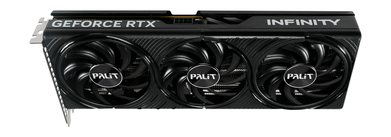 Palit GeForce RTX 5060 Ti Infinity 3 16GB GDDR7 Graphics Card, DLSS 4