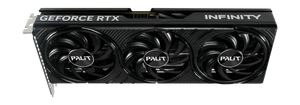 Palit GeForce RTX 5060 Ti Infinity 3 16GB GDDR7 Graphics Card, DLSS 4