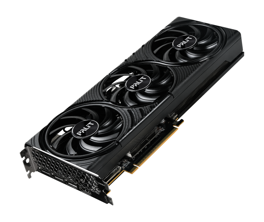 Palit GeForce RTX 5060 Ti Infinity 3 16GB GDDR7 Graphics Card, DLSS 4