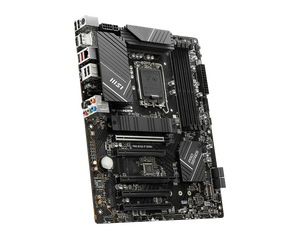 Msi PRO B760-P DDR4 LGA 1700 ATX Intel Motherboard