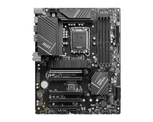 Msi PRO B760-P DDR4 LGA 1700 ATX Intel Motherboard