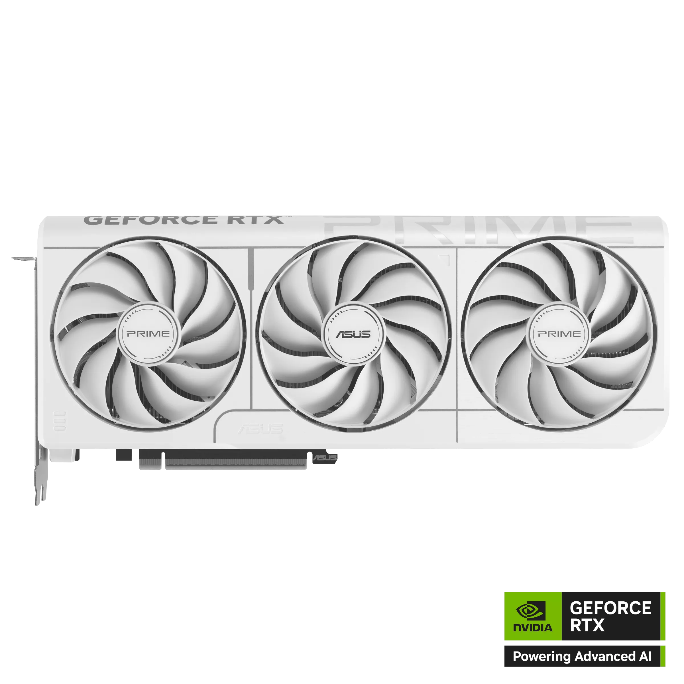 ASUS PRIME GeForce RTX™ 5070 12GB GDDR7 - White