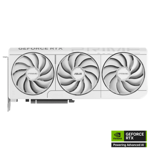ASUS PRIME GeForce RTX™ 5070 12GB GDDR7 - White