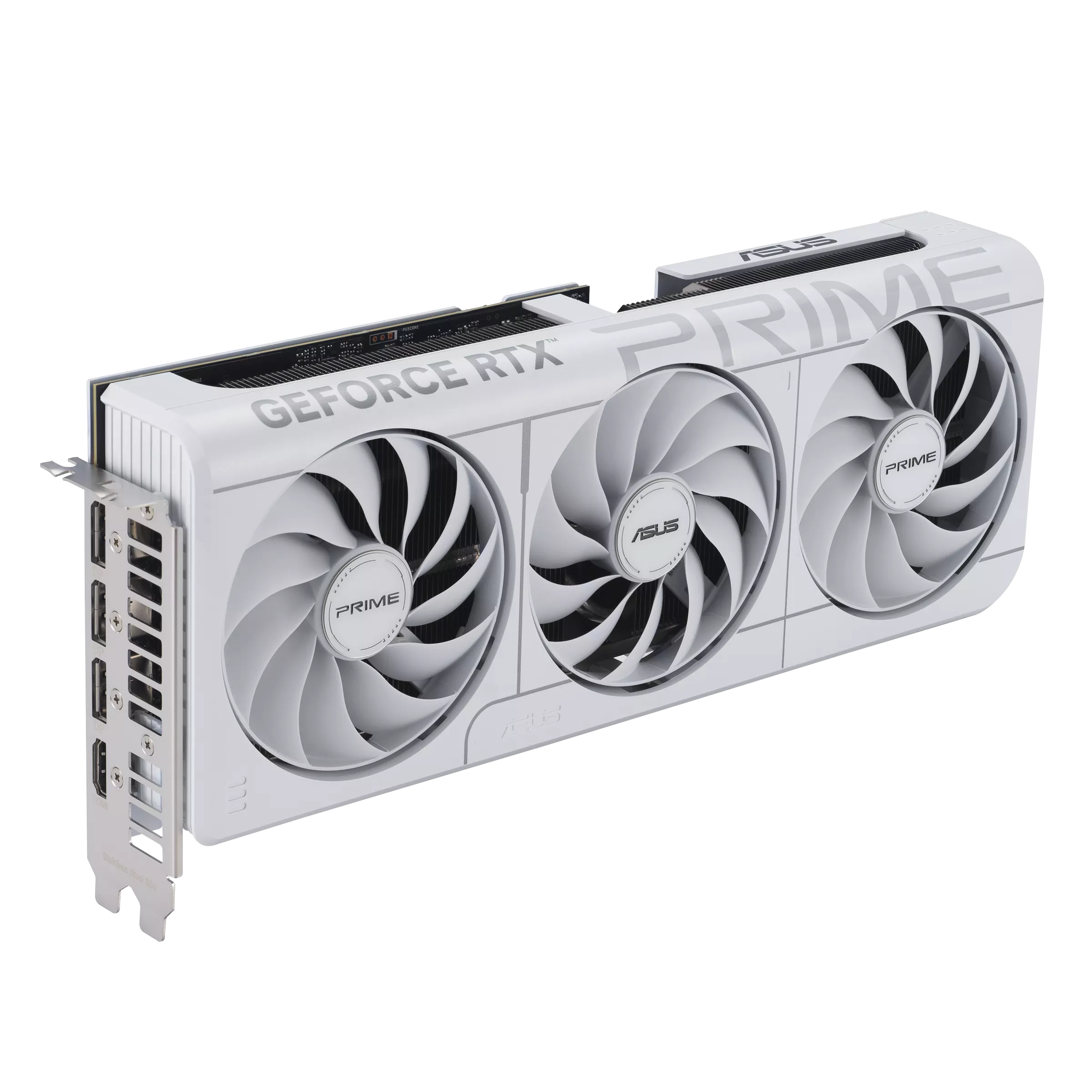 ASUS PRIME GeForce RTX™ 5070 12GB GDDR7 - White