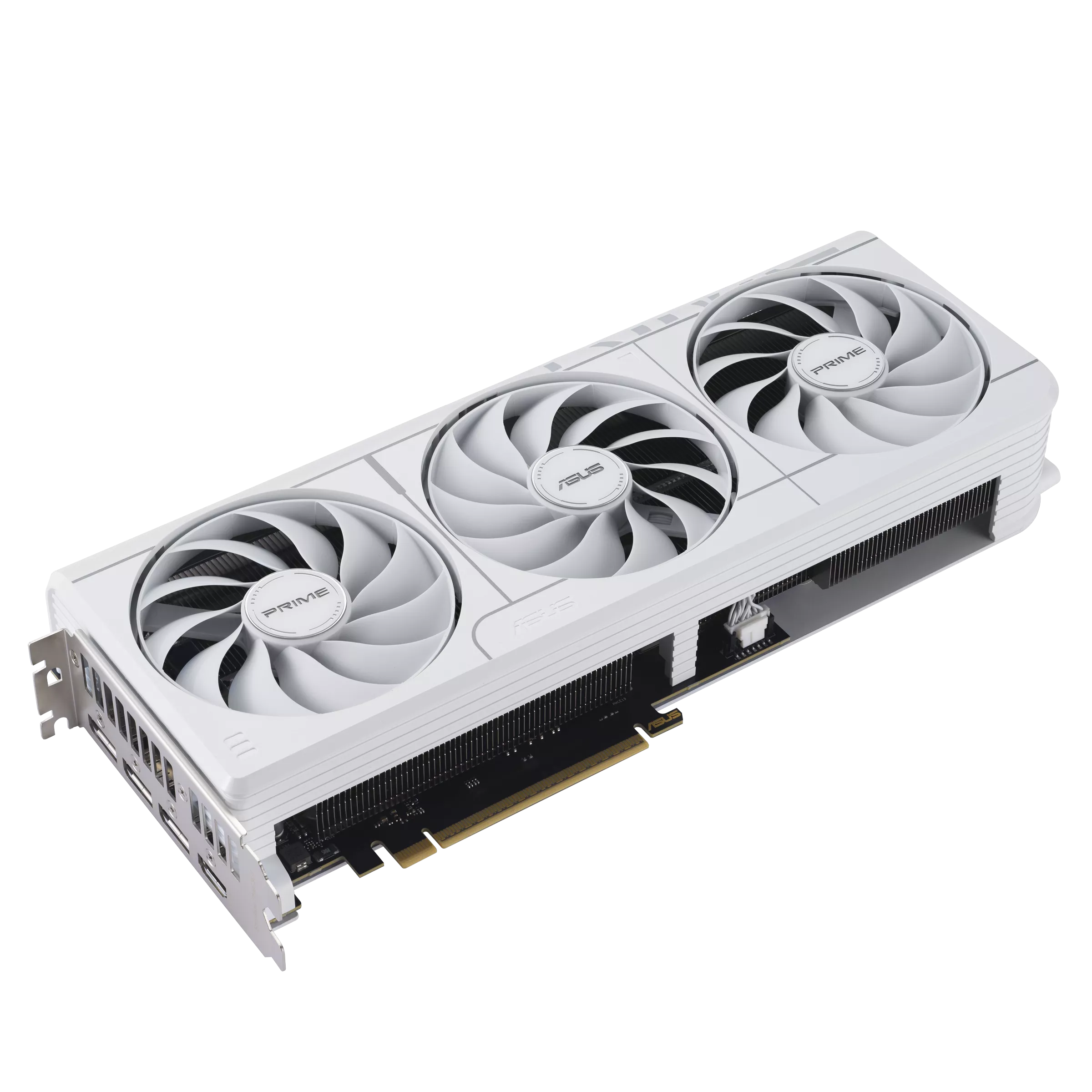 ASUS PRIME GeForce RTX™ 5070 12GB GDDR7 - White