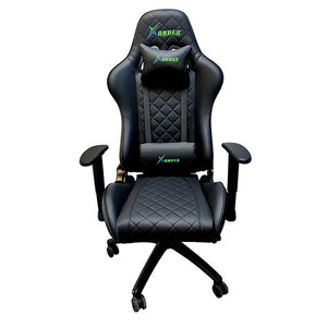 XANDER Thunder Esport Butterfly Mechanism Gaming Chair - Matt Black | THUNDER