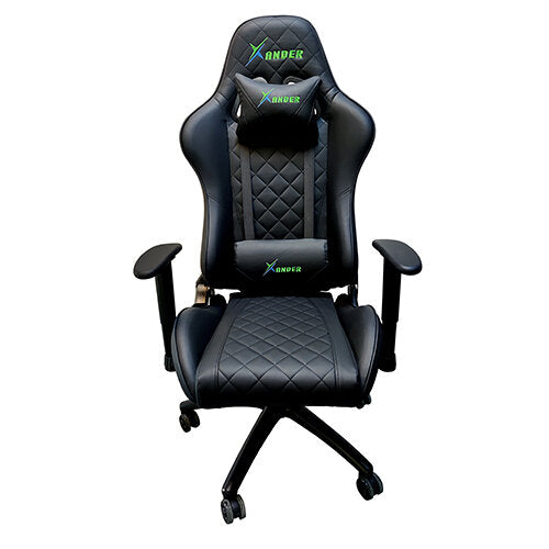 XANDER Thunder Esport Butterfly Mechanism Gaming Chair - Matt Black | THUNDER