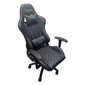 XANDER Thunder Esport Butterfly Mechanism Gaming Chair - Matt Black | THUNDER