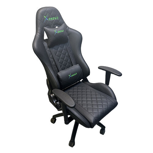 XANDER Thunder Esport Butterfly Mechanism Gaming Chair - Matt Black | THUNDER