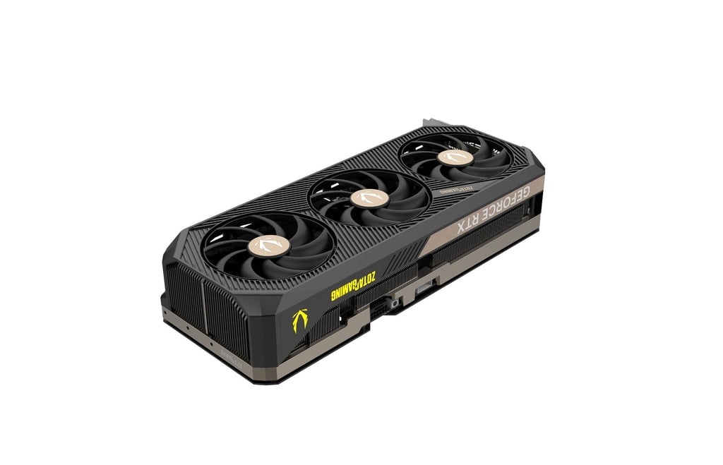 ZOTAC GAMING GeForce RTX 5080 SOLID 16GB